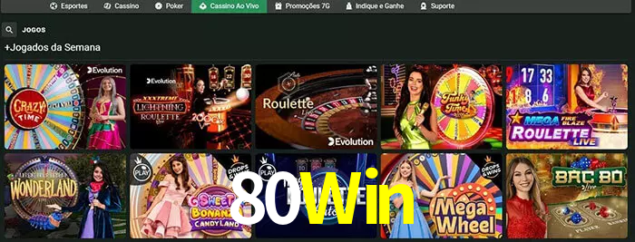 80Win bet