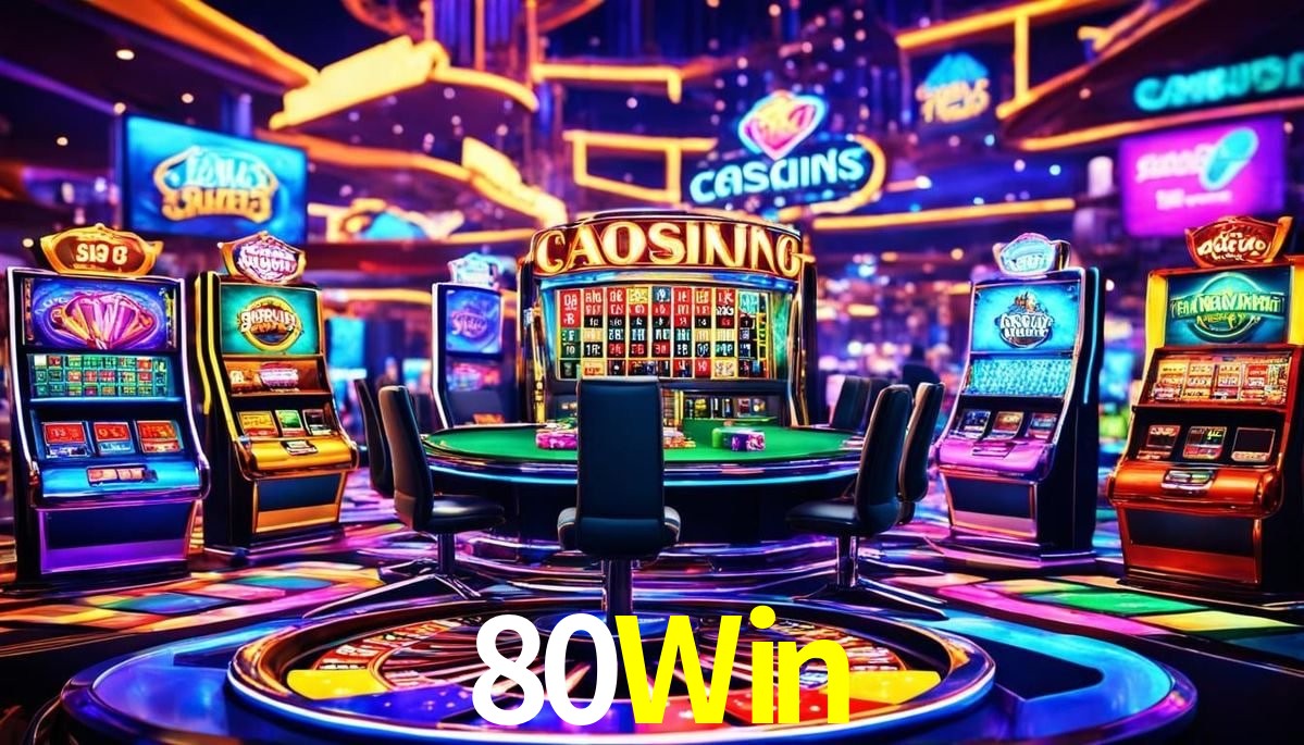 Benefícios da Conta 80Win