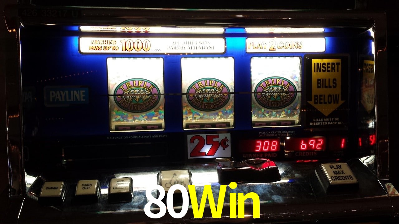 Experiência VIP 80Win
