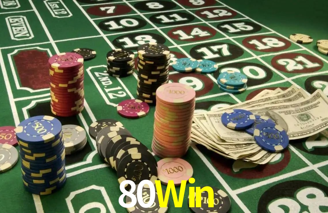 80Win App Interface