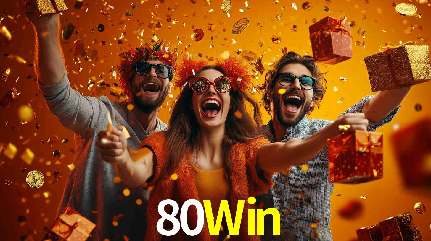 80Win: Seu Cassino Premiado com Pagamentos Rápidos