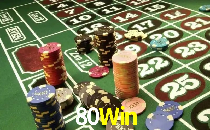 Sistemas de Segurança 80Win