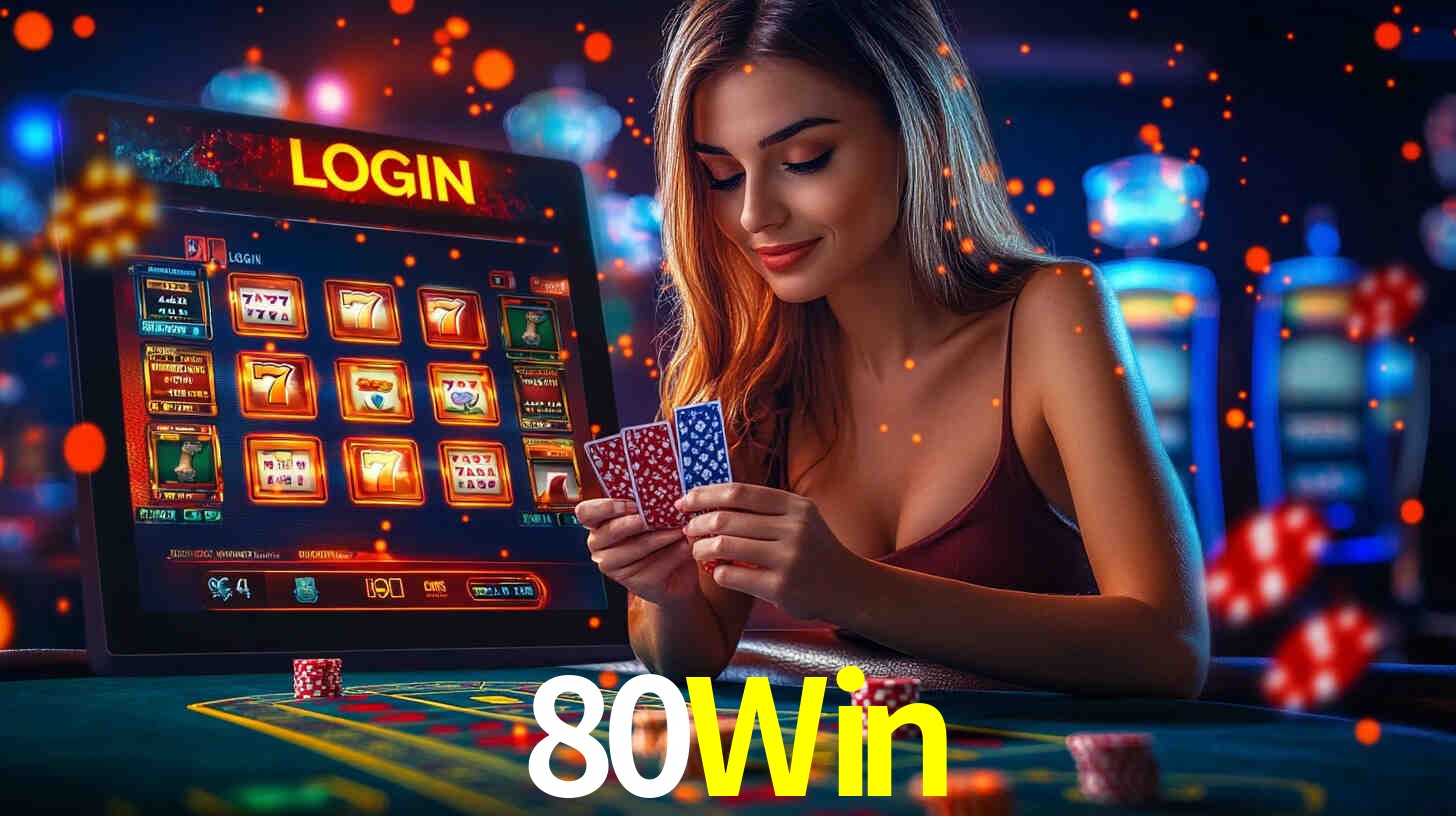 80Win: A Experiência de Casino com Jogos de Mesa ao Vivo