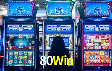 Descubra a Magia dos Jogos de Arcade no 80Win