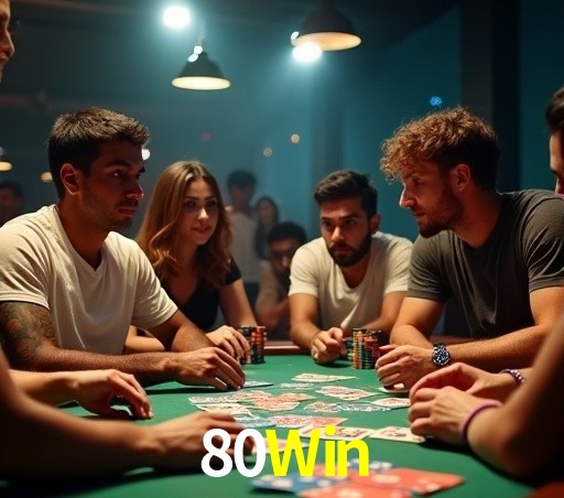 80Win Salvador - Promo Stats