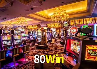 80Win Rio de Janeiro - Professional Dealers