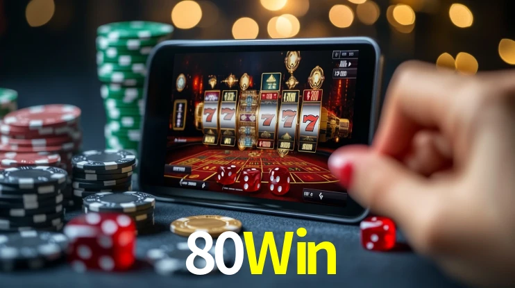 Blackjack Table 80Win