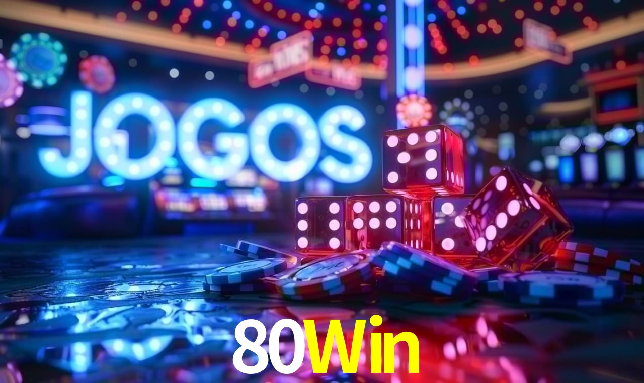 Casino Ao Vivo 80Win