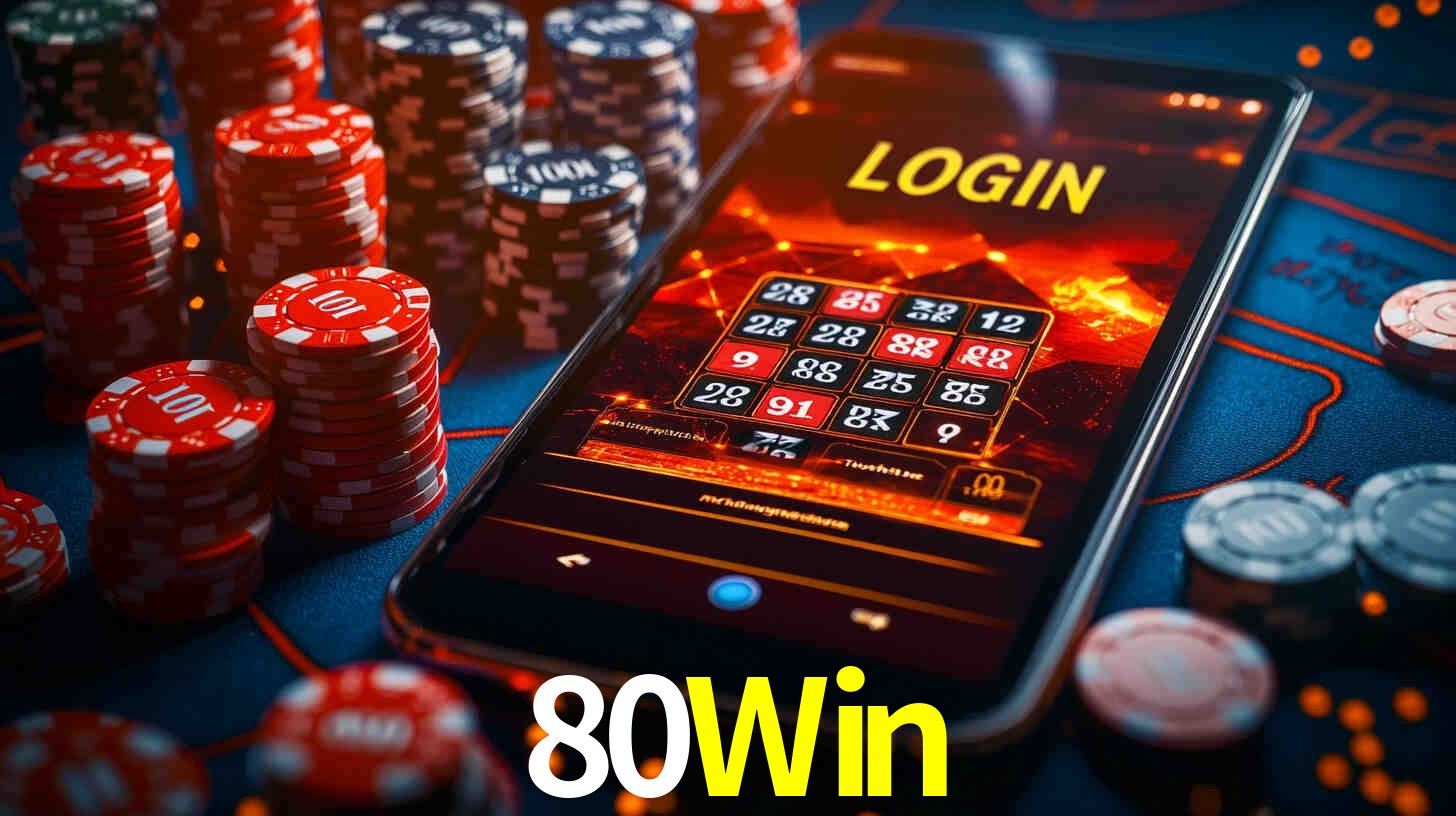 80 Win Login