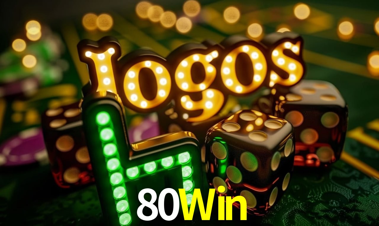 Tecnologia da Plataforma 80Win