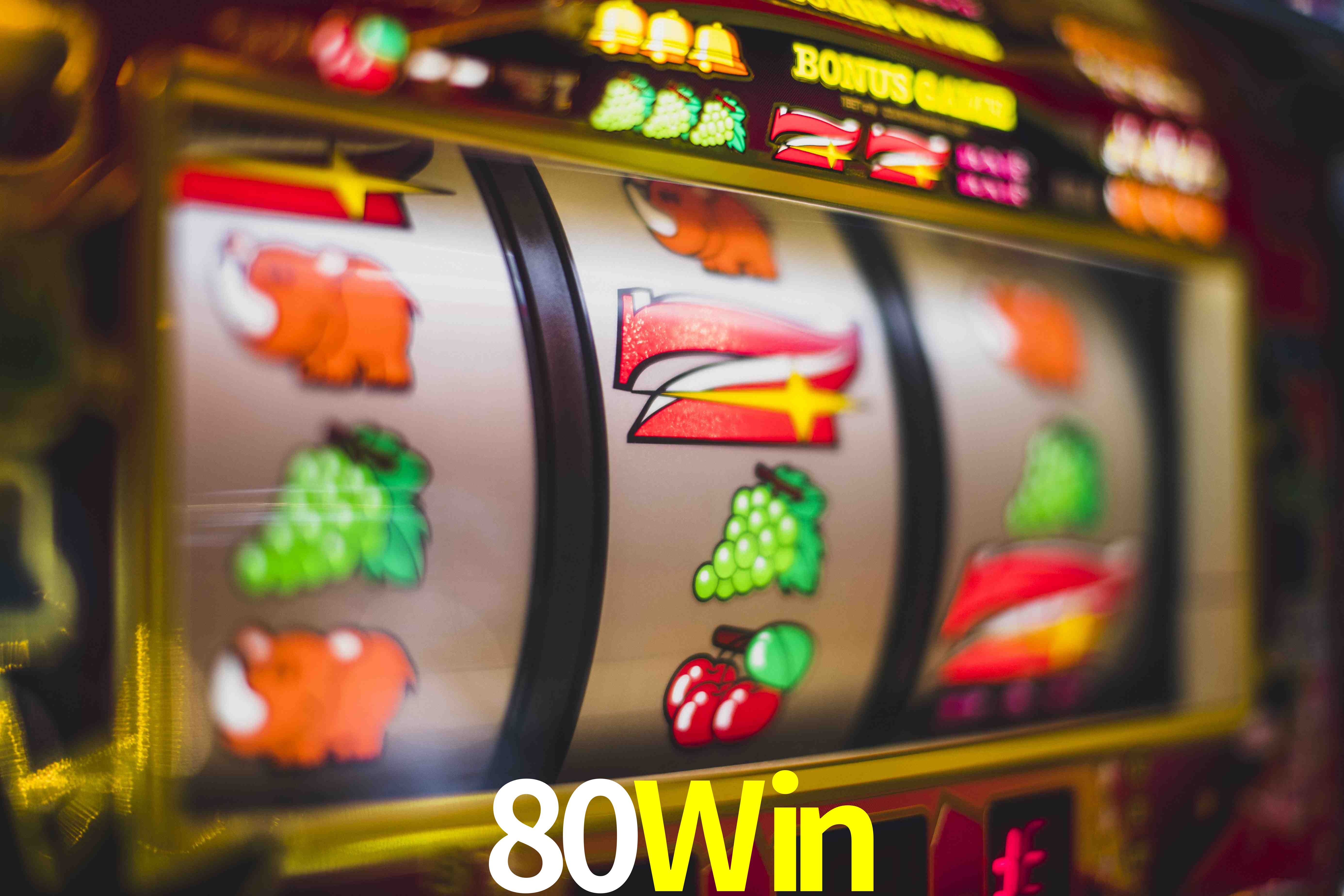 Welcome Bonus 80Win