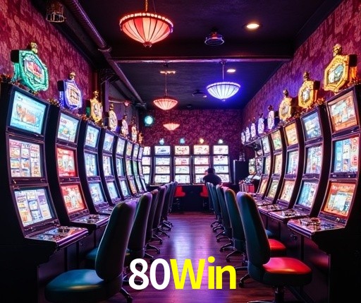 80Win Rio de Janeiro - Slot Strategy