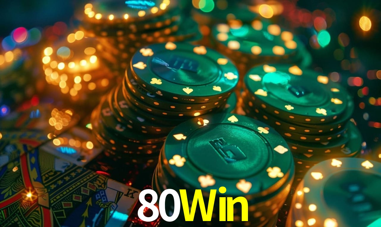 Recursos de Bônus 80Win