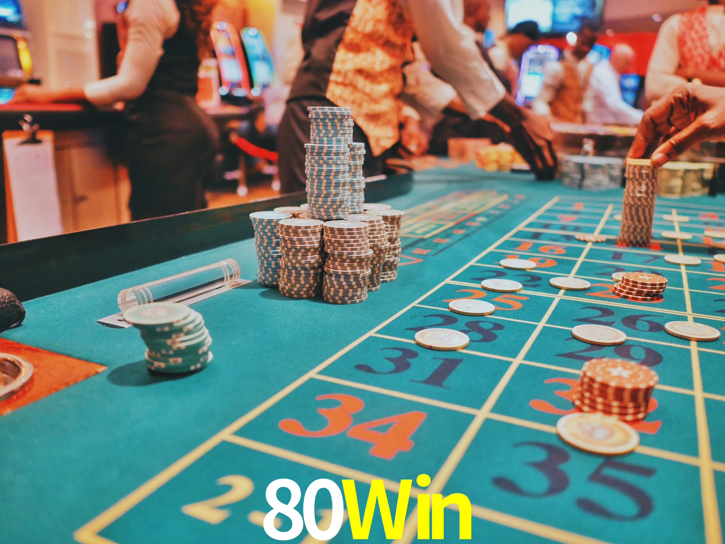 Experiência VIP 80Win