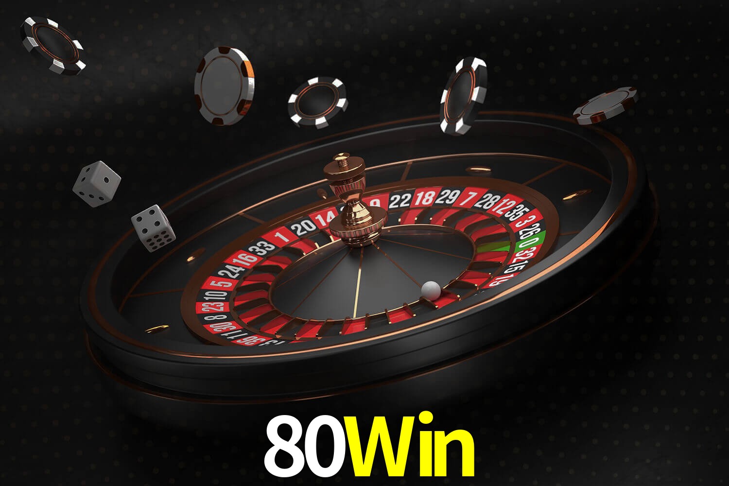 80Win: Jogos de Caça-Níqueis-Altas Recompensas, Roleta-Velocidade, Blackjack-Desafios Máximos