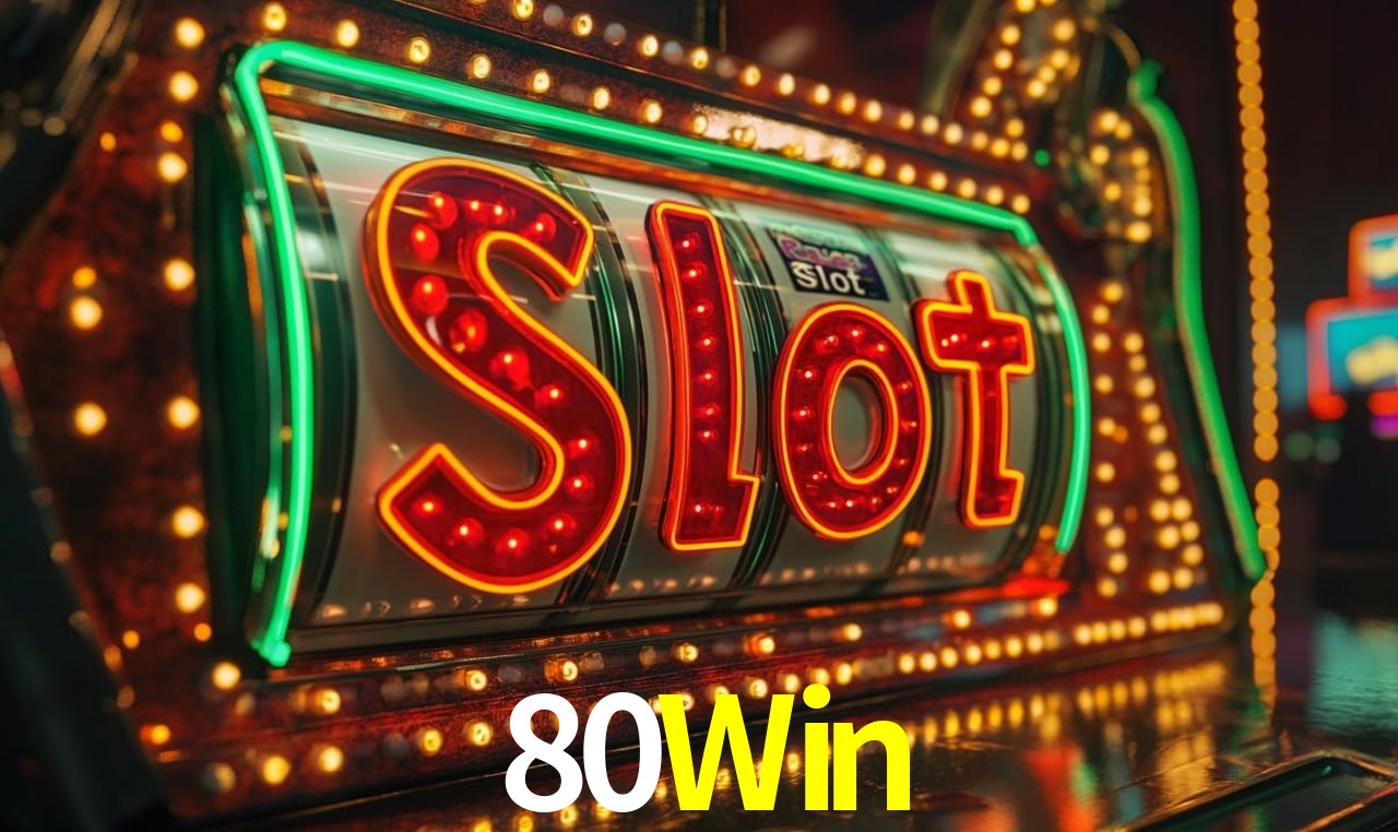 80Win Entrar - Login Seguro Certificado