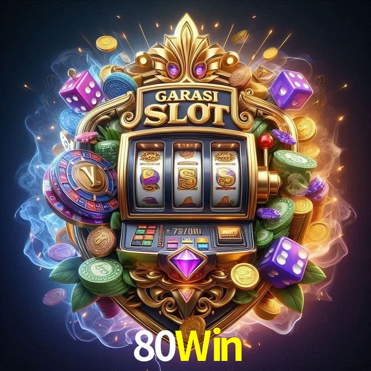 80Win - Aplicativo Móvel