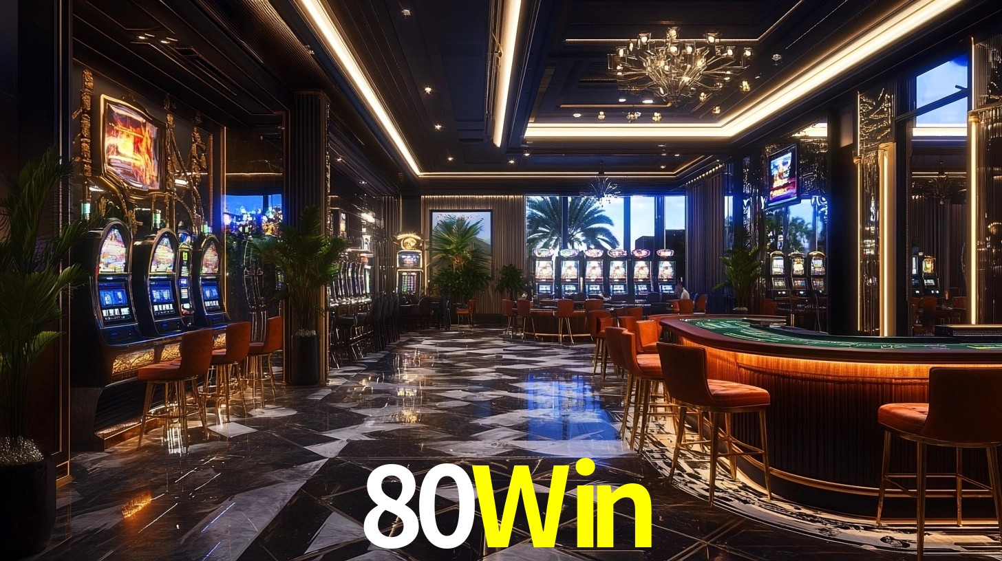 Daily Bonuses 80Win