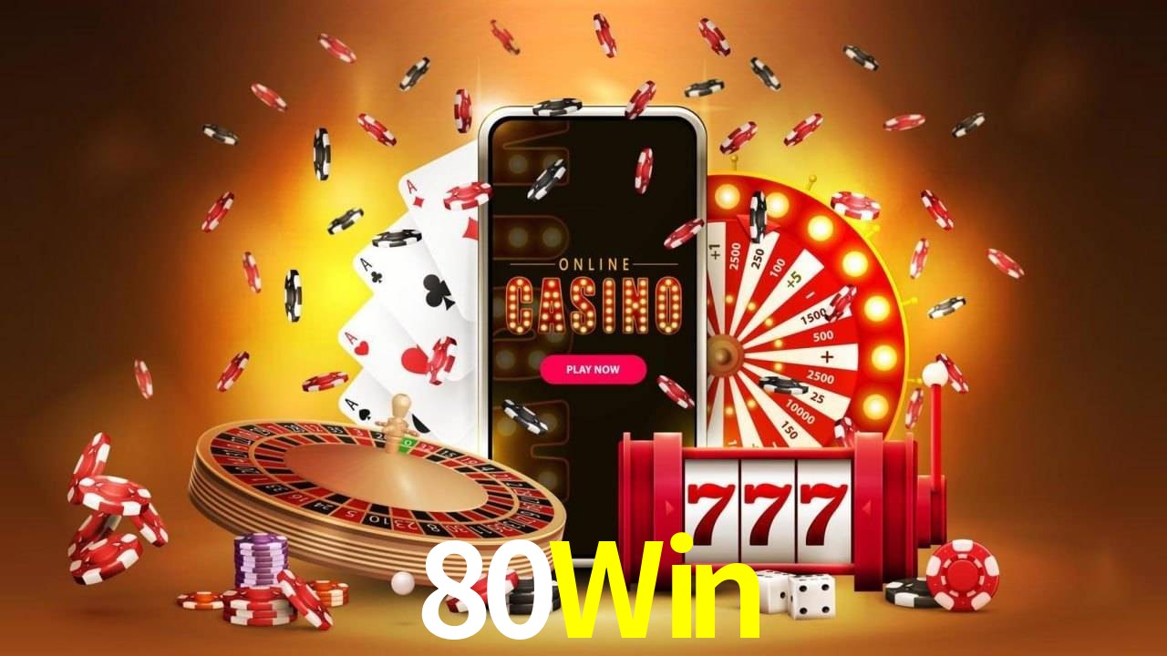 80Win São Paulo - Jogo Providers