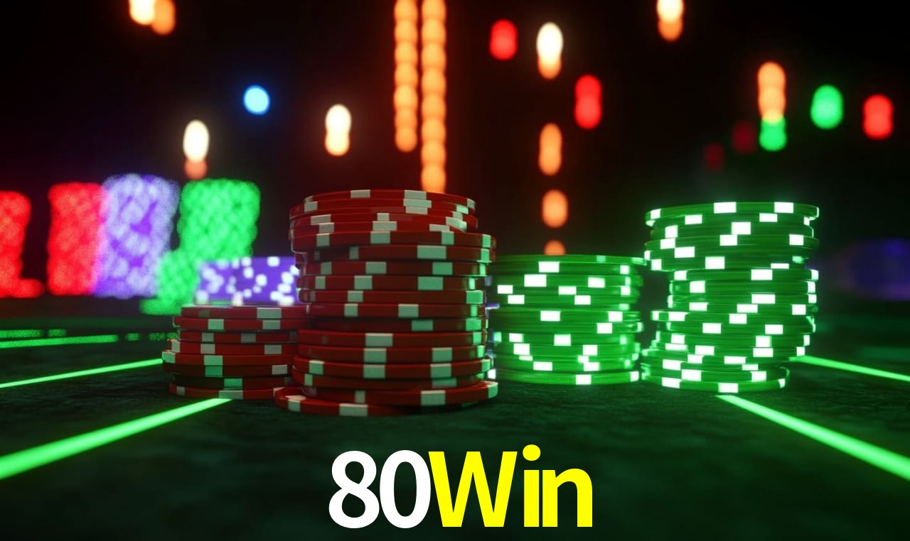 Slot Games 80Win