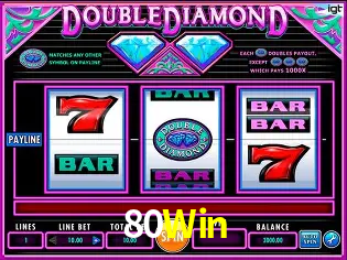 Descubra a Magia dos Jogos de Arcade no 80Win