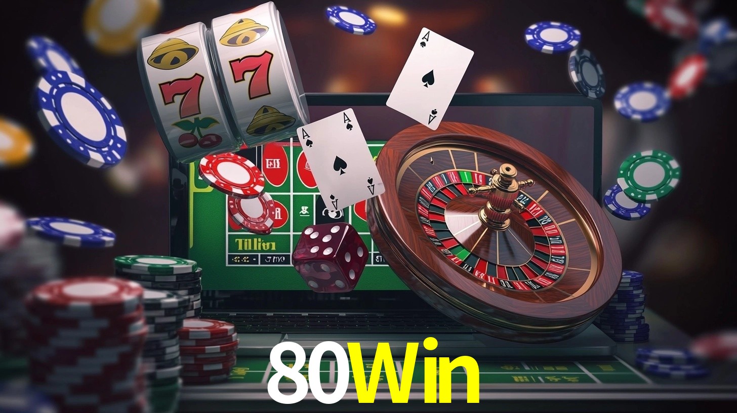 Welcome Bonus 80Win