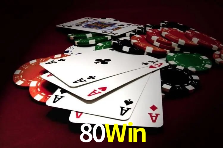 Apostas de Futebol 80Win
