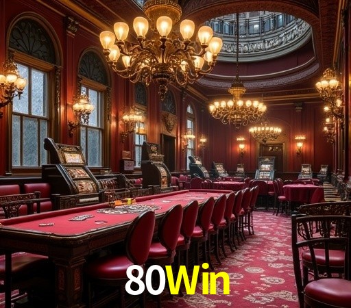 80Win Plataforma - Certificada MGA desde 2015
