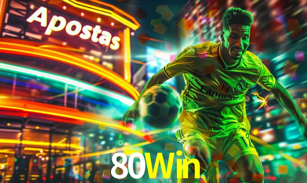 Integração de APIs 80Win
