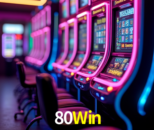 80Win Slot - 320+ Caça-Níqueis Premium