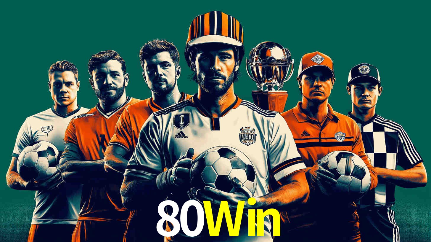 Descubra a Essência do 80Win: Nossa História e Compromissos