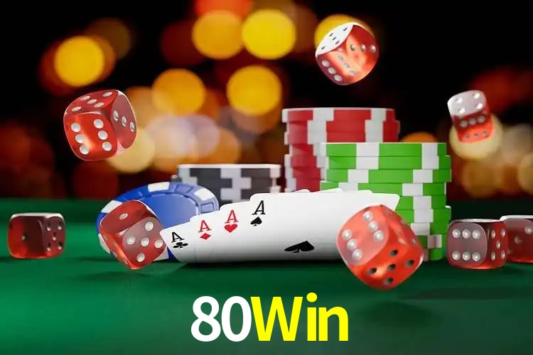 Promoção Relâmpago 80Win