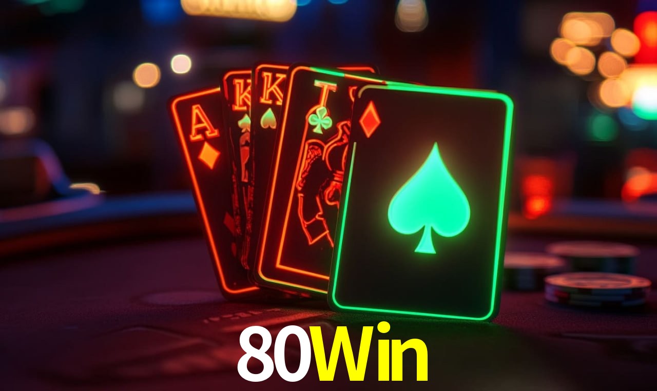 Design Responsivo 80Win