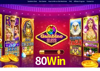 80Win São Paulo - All Bonuses